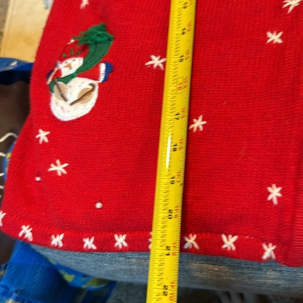 Jennifer Moore Women’s Christmas Sweater